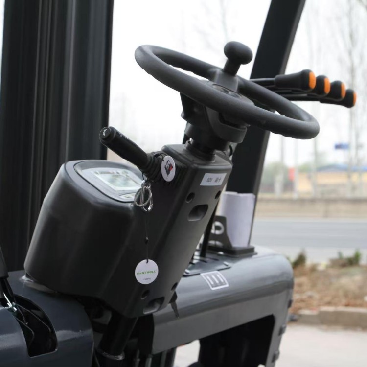 lithium battery 8 ton forklift