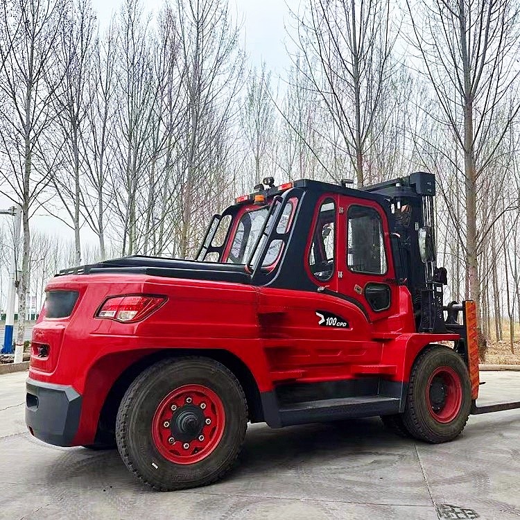 10 ton forklift truck