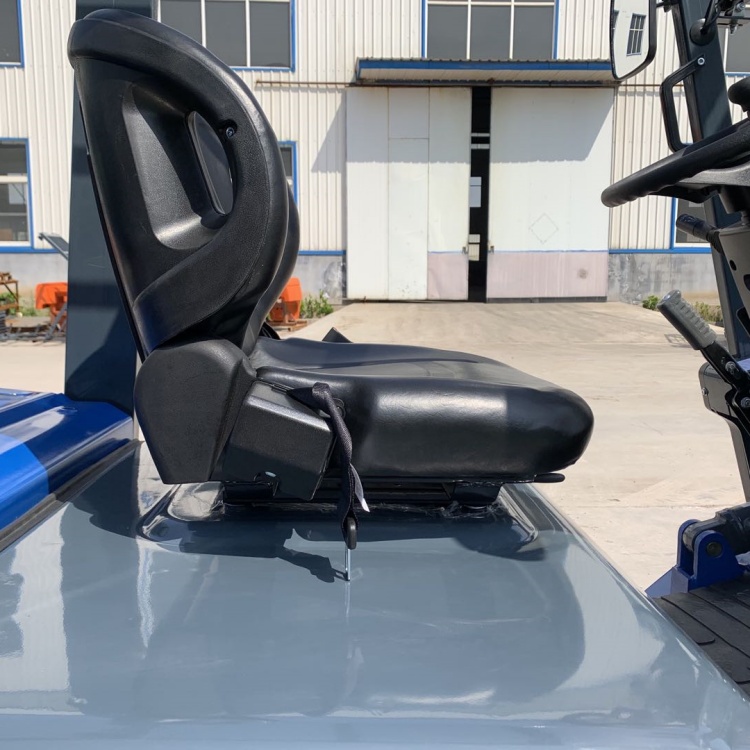 2 ton diesel forklift price