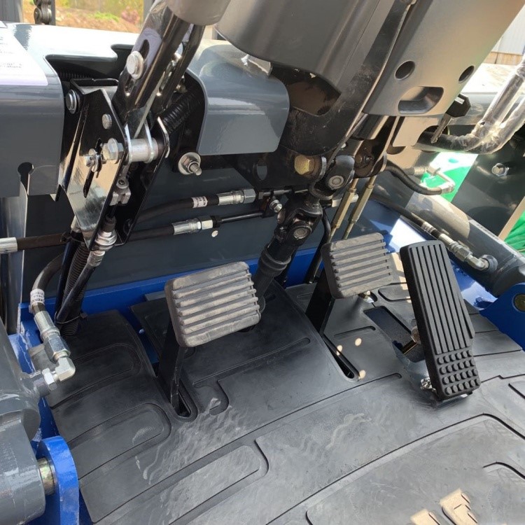 25 ton diesel forklift pneumatic tire