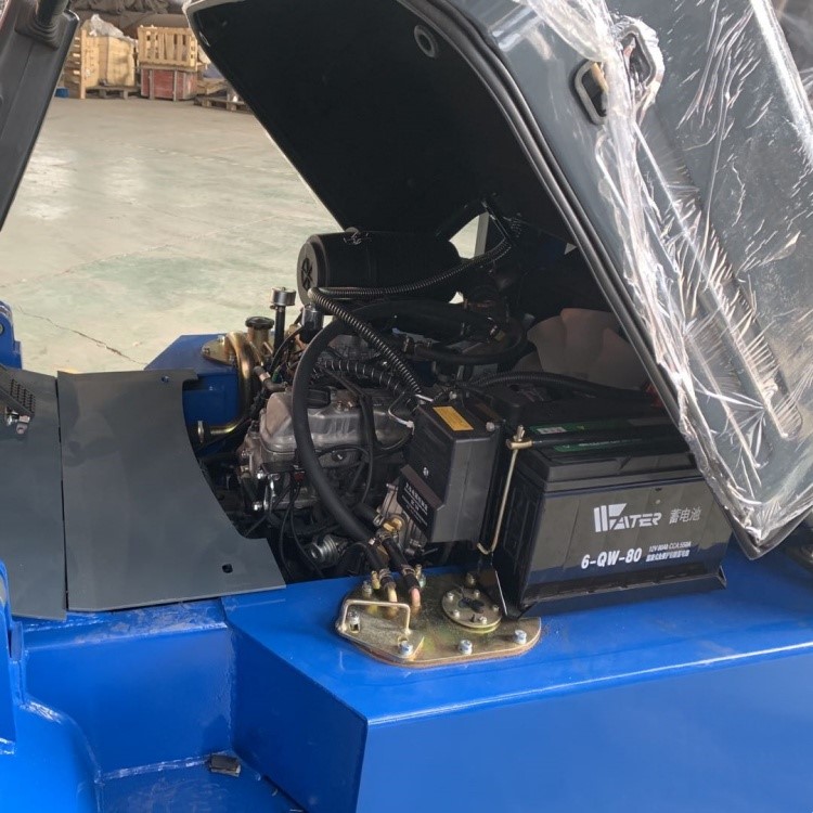 25 ton diesel forklift made in china