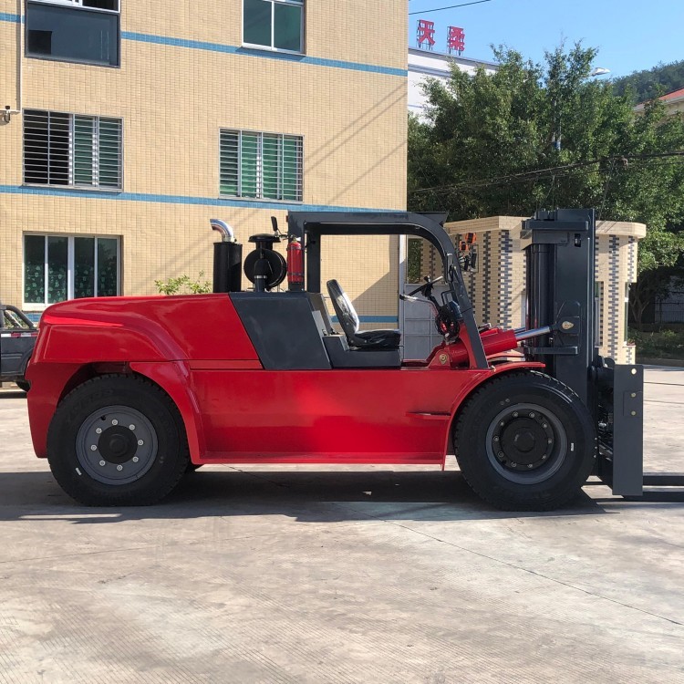 container 12 ton forklift