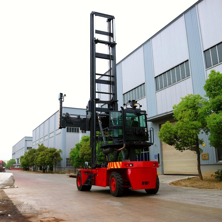 Diesel empty container handler Supplier