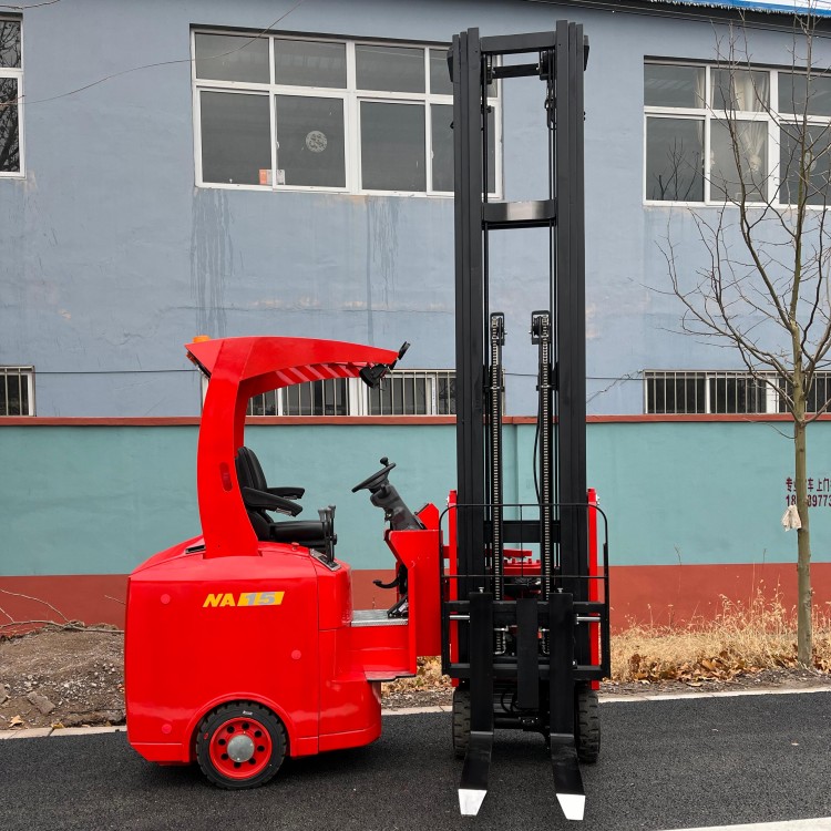 Side Loader Forklifts 15t for narrow width