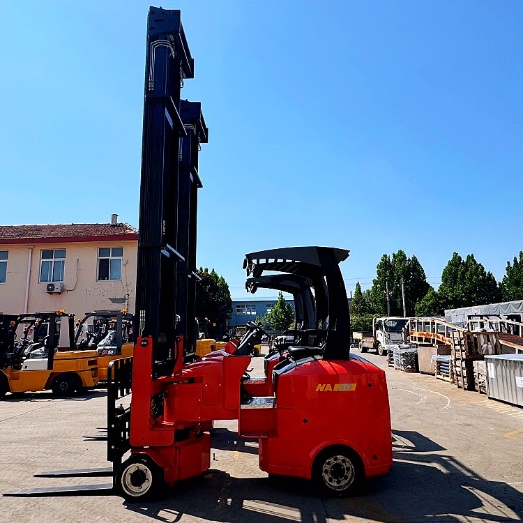 Articulated Forklift Truck with 22m Narrow Aisle