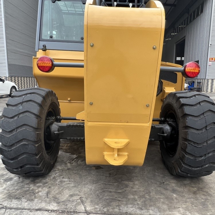 25 Ton 7m Height Telescopic Handlers Forklift