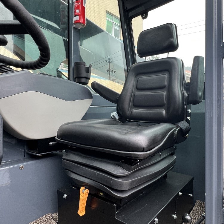 25 ton telehandler factory