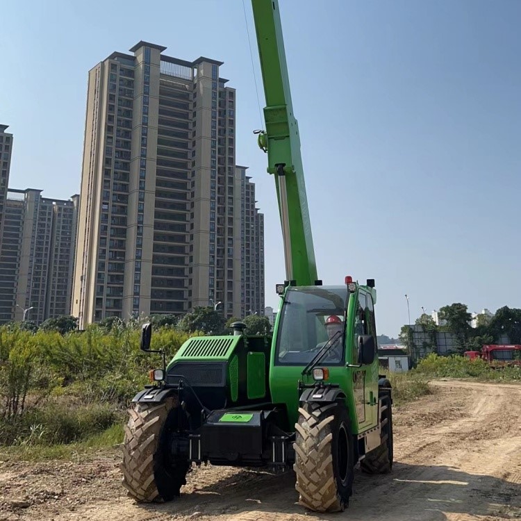 10 ton telehandler