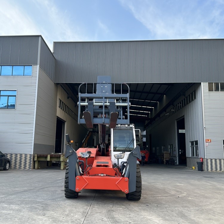 4 ton 18 m telehandler price