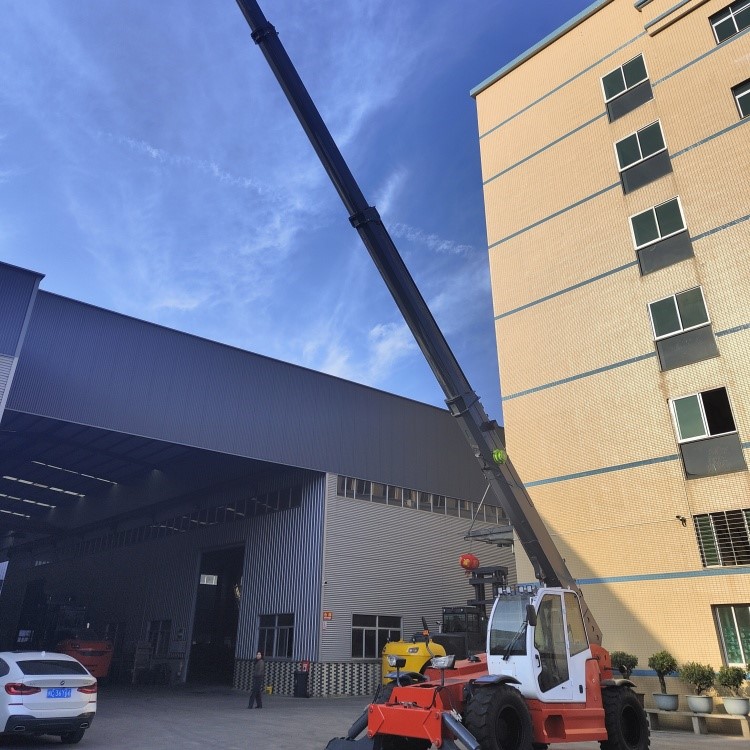 5000 kg telehandler 18 meters