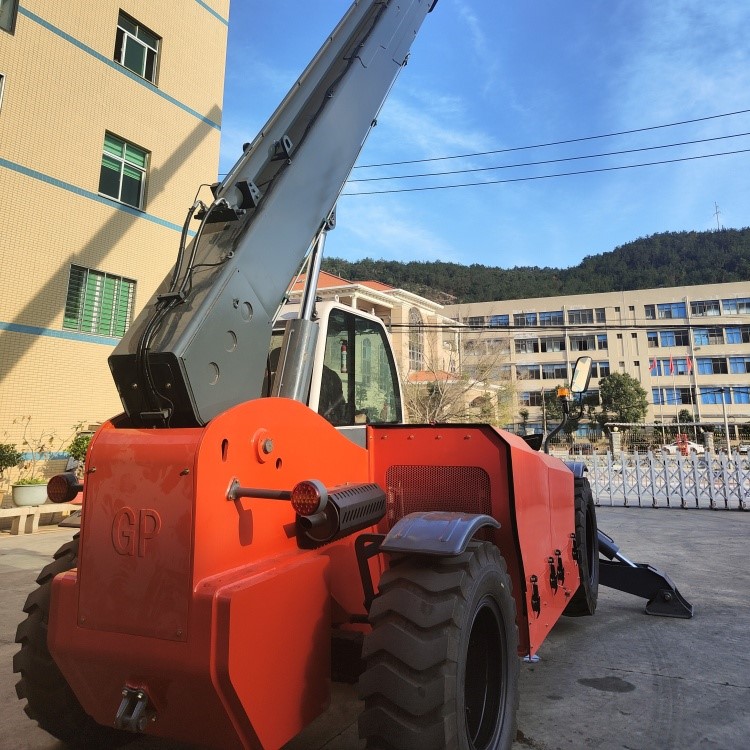 rear chassis and off-road tire of 5 ton telehandler rear chassis and off-road tire of 5 ton telehandler