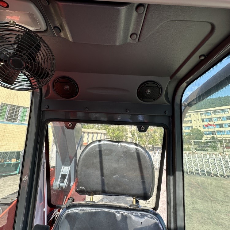 5 ton 10 m telehandler supplier