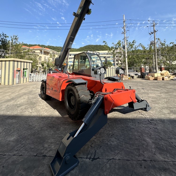 5 ton 10 m telehandler for sale