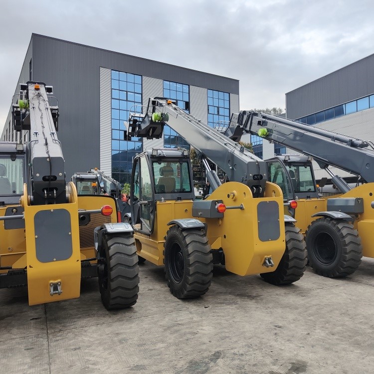 45ton 10m new telescopic forklift