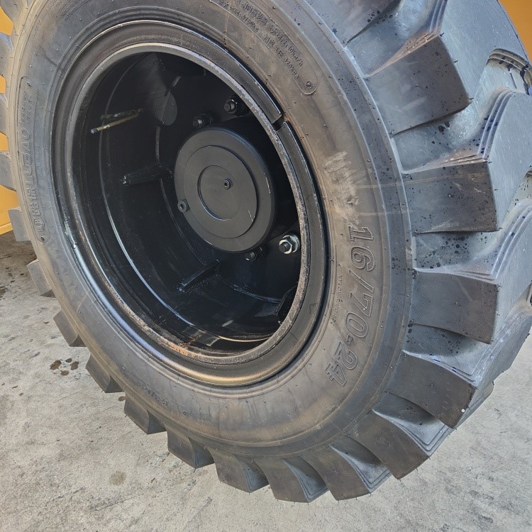 4 ton 12 m telehandler factory