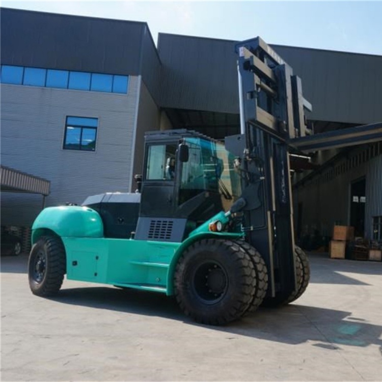 20 ton Diesel Forklift with cab