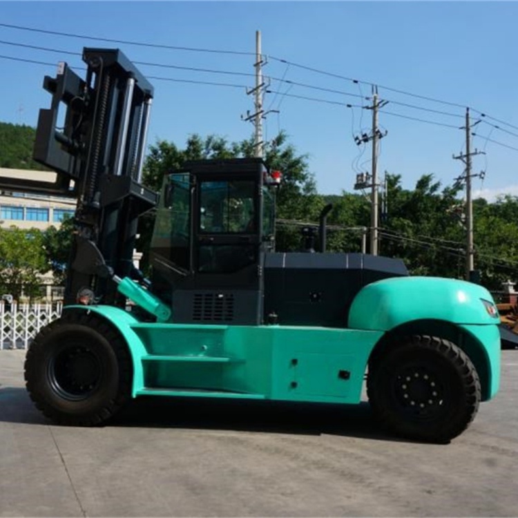 20 ton Diesel Forklift with cummins engine