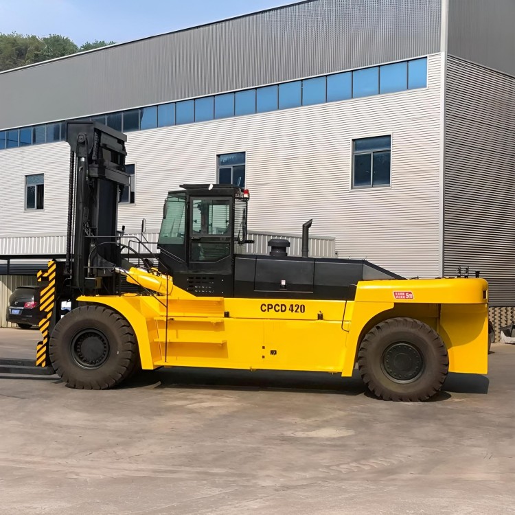 40t Heavy duty forklift for Terminals