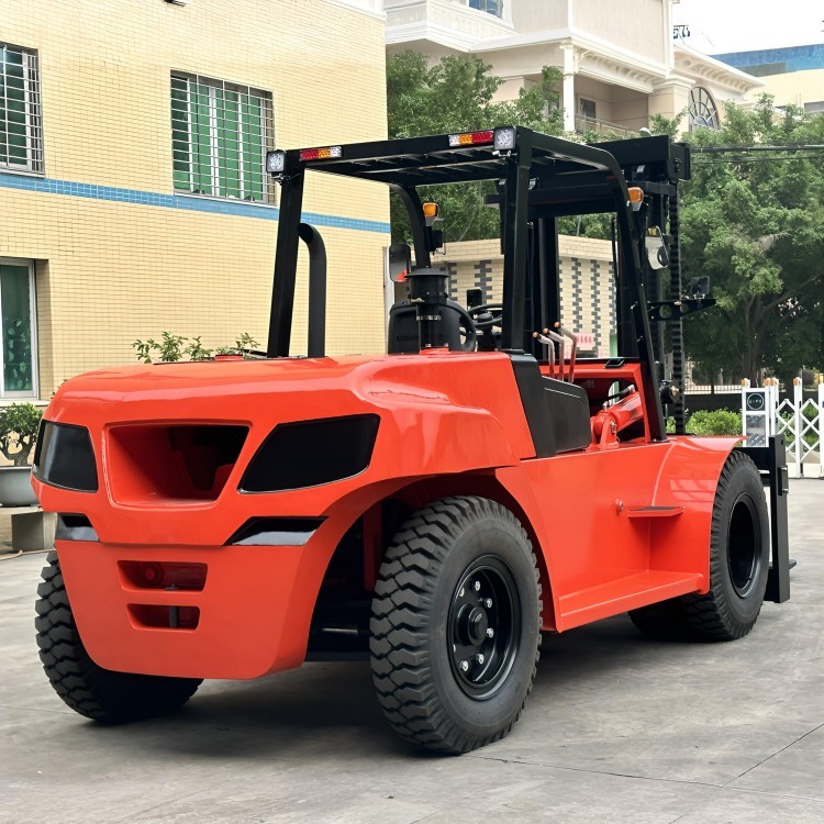 Terminals Heavy duty 14 ton forklift Terminals Heavy duty 14 ton forklift