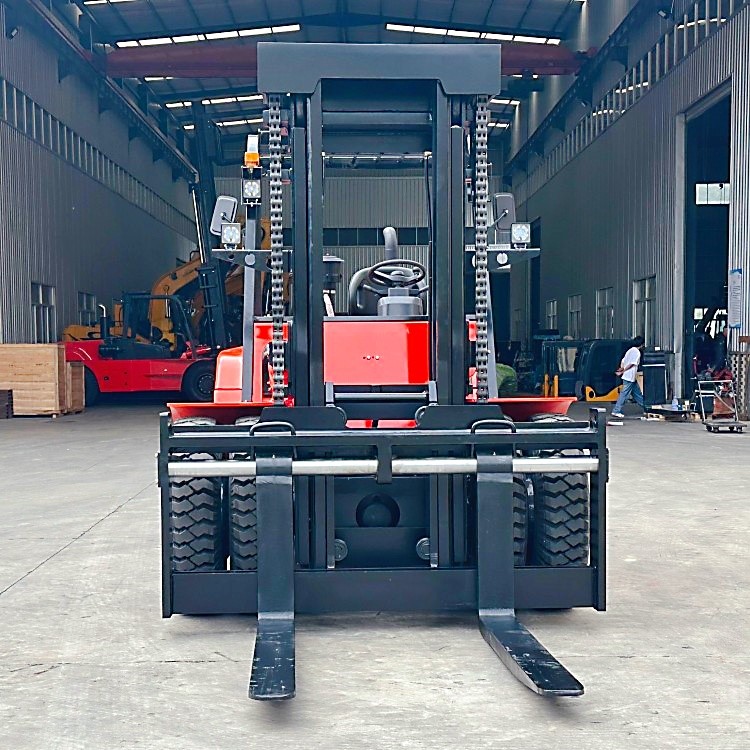 Ports Heavy duty 14 ton forklift Ports Heavy duty 14 ton forklift