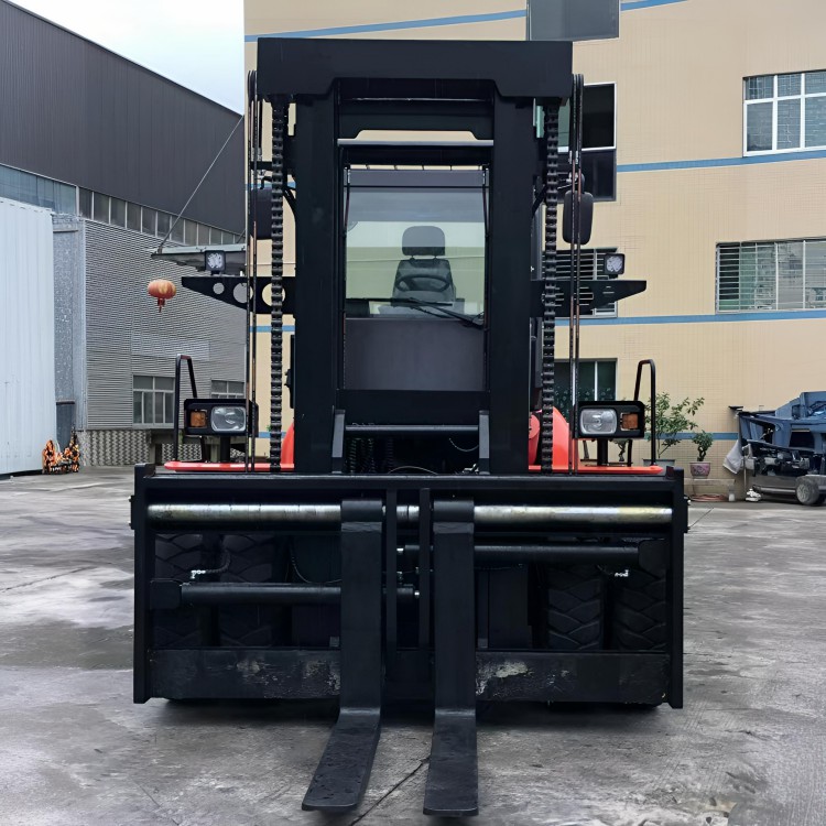 Full Heavy Duty 16 ton Diesel Forklift