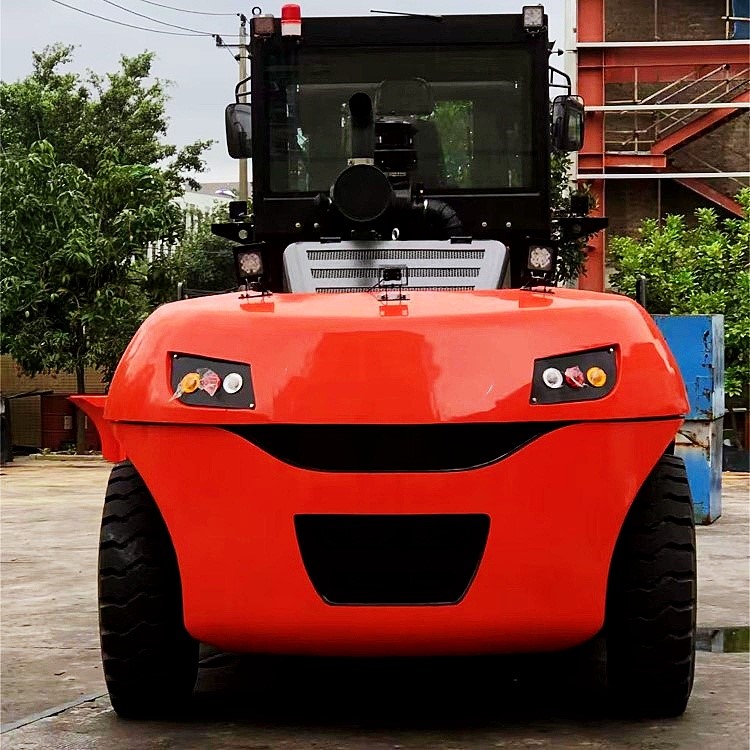 Lifting and Moving Machine 16 ton Forklift