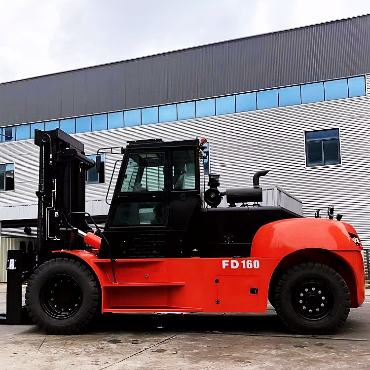 Quay warehouse 18 ton Heavy duty forklift