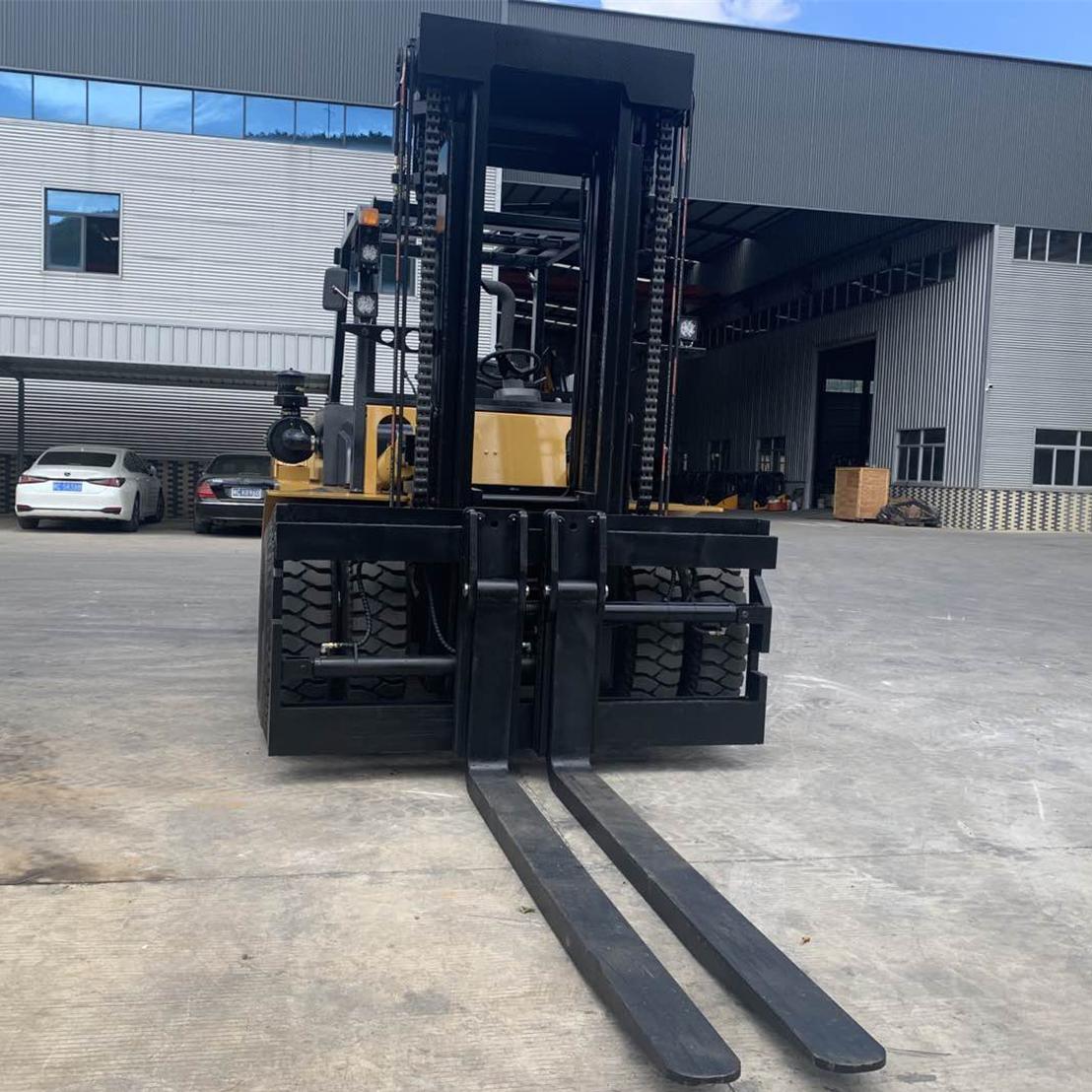cargo handling small 16 ton forklift