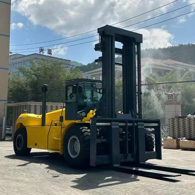 HIgh Capacity 36 ton heavy duty forklift