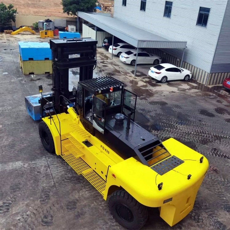 Terminals 45 ton Heavy duty forklift