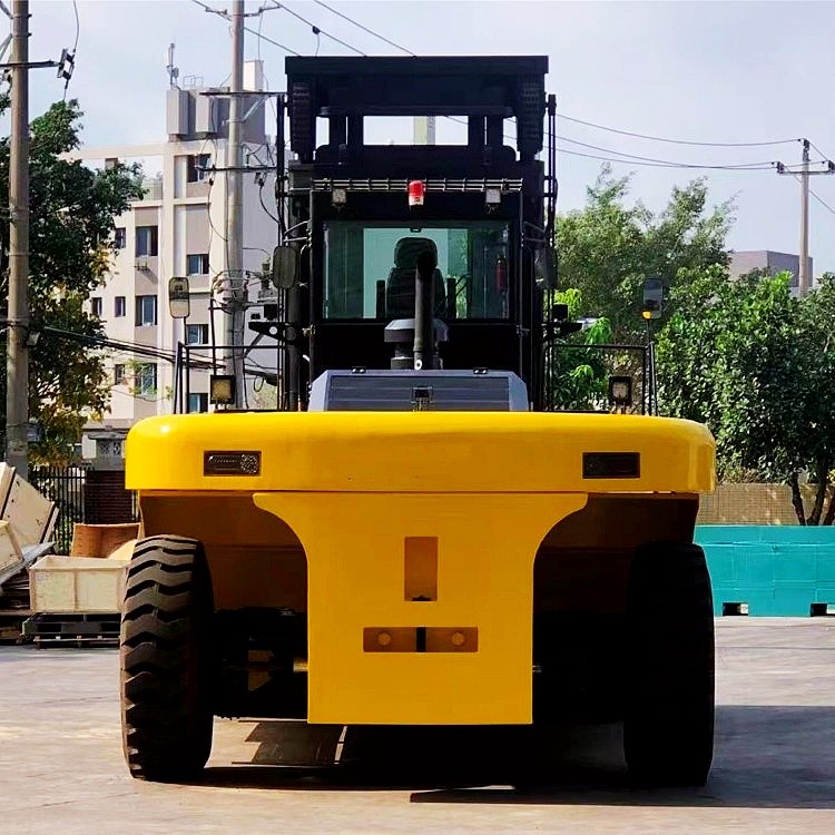 heavy 50 ton forklift
