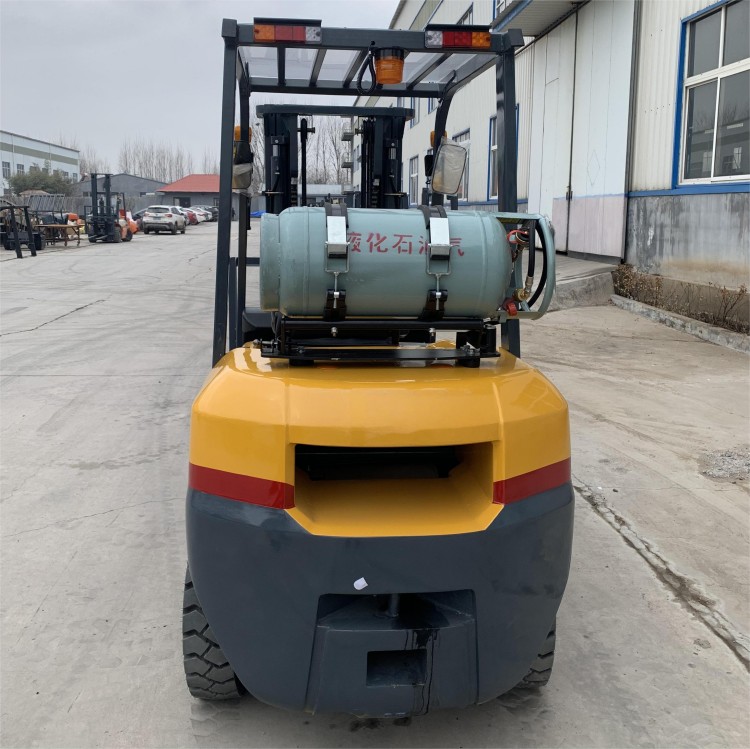 FORKLIFT FRUCK CPQYD40