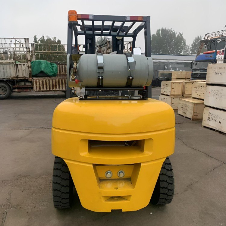 Small 5 Ton LPG＆GAS Forklift Supplier