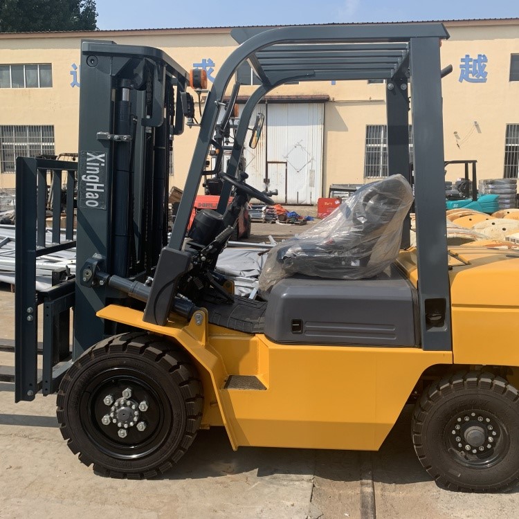Diesel forklift