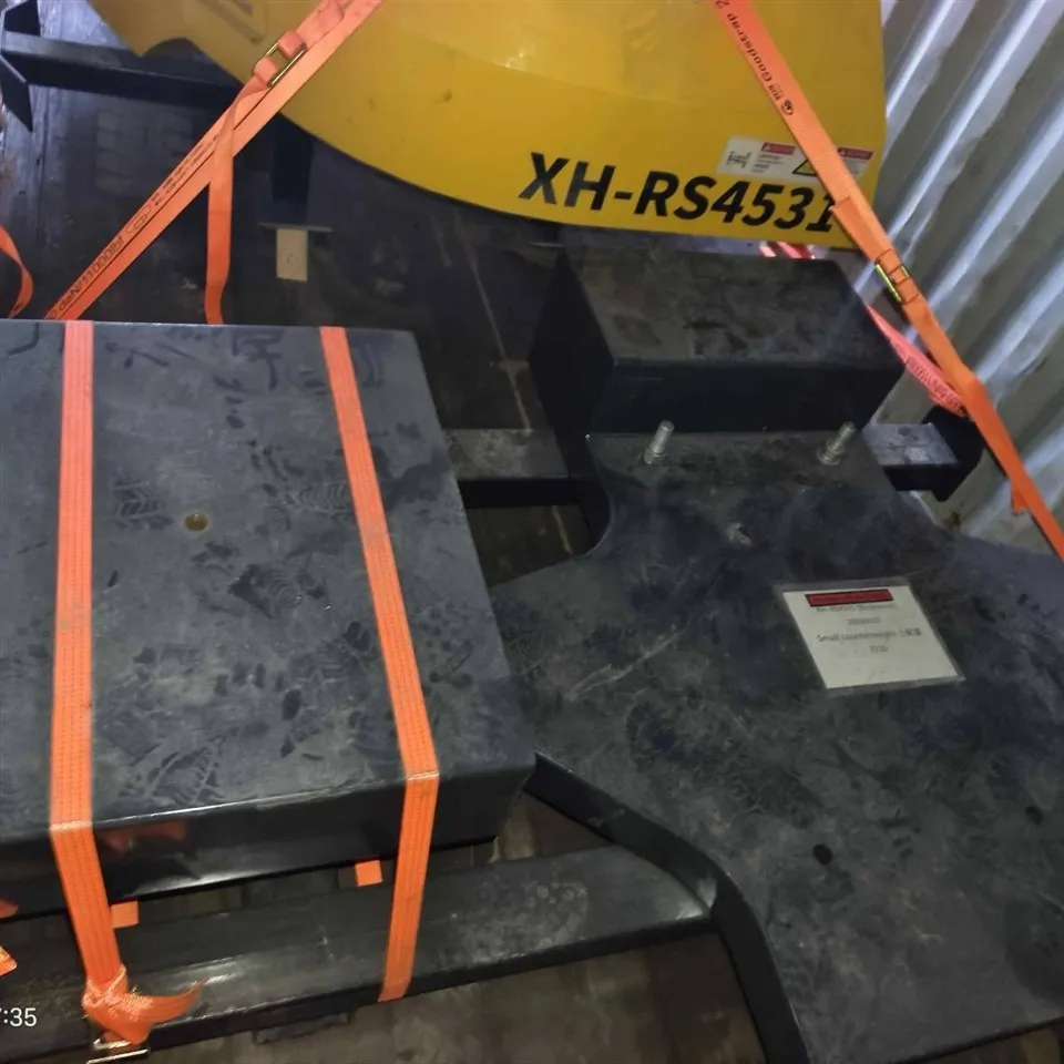 Manual Reach Stacker factory