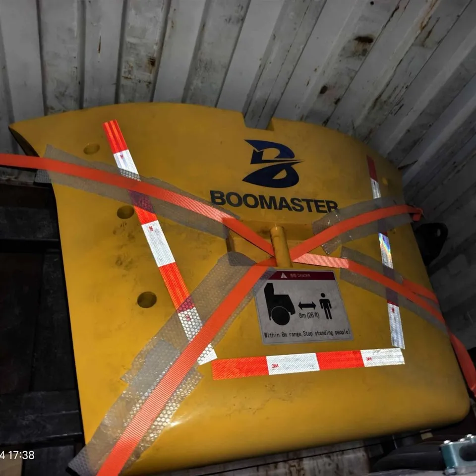 Maquina Reach Stacker for sale