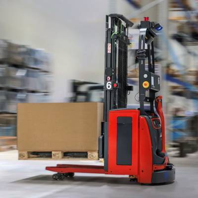 Automated & AGV Integration Automated & AGV Integration