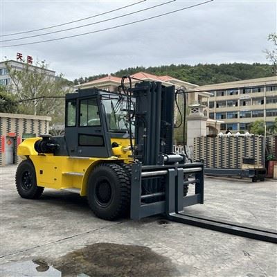 Euro V Heavy Duty Forklift 16 Ton