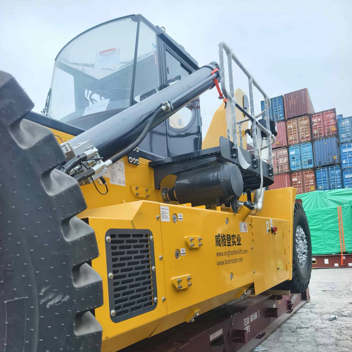 Reach Stacker Crane for sale Reach Stacker Crane for sale