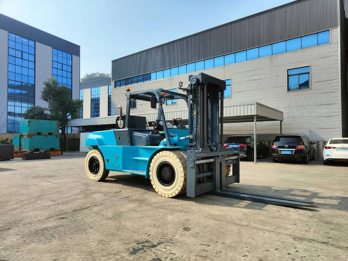 Container Stacker Forklift Container Stacker Forklift