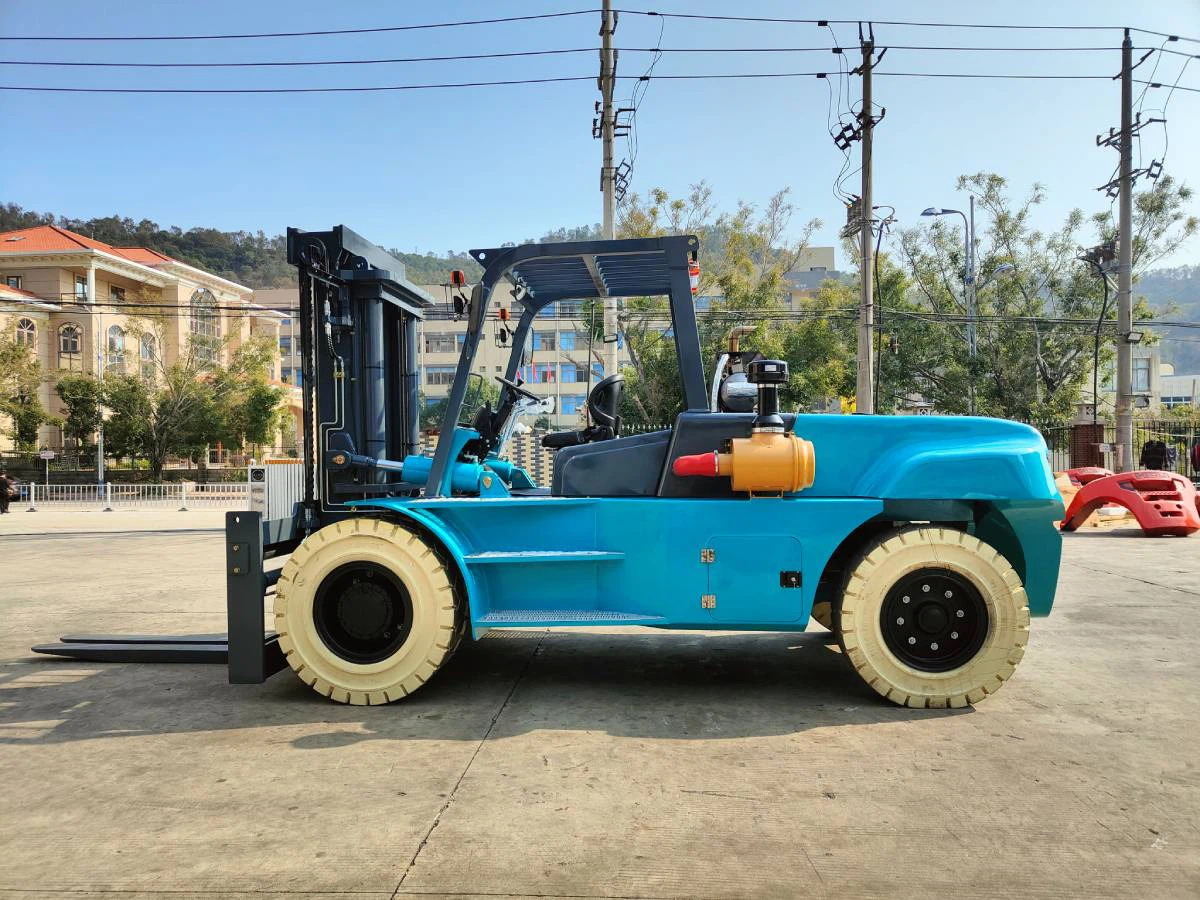 Container Stacker Forklift Supplier Container Stacker Forklift Supplier