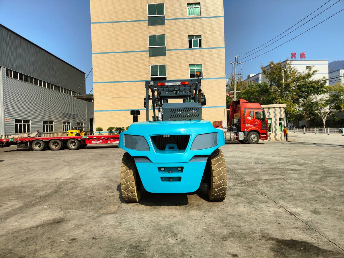 Container Stacker Forklift Factory Container Stacker Forklift Factory