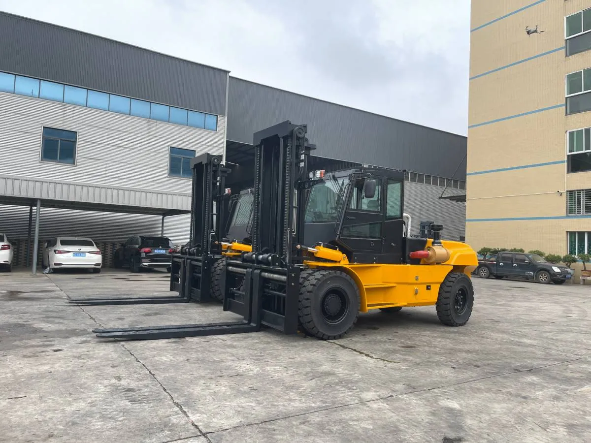 Empty Container Forklift Empty Container Forklift