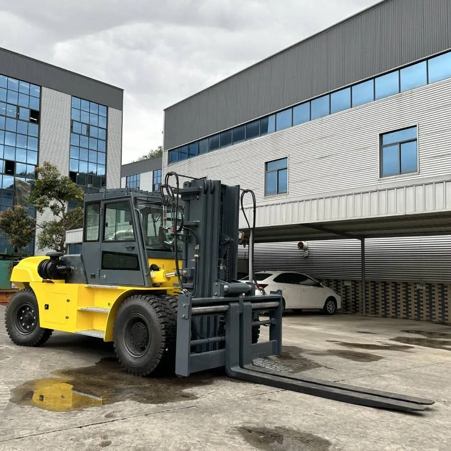 Euro V Diesel Forklift 16 Ton Supplier Euro V Diesel Forklift 16 Ton Supplier
