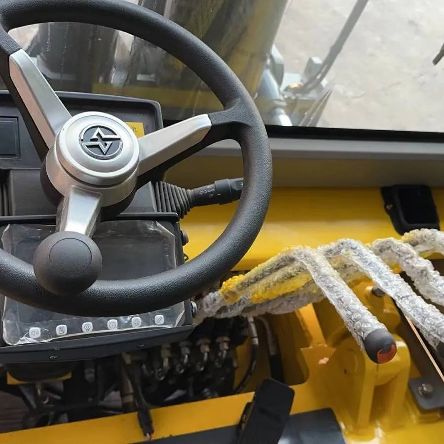 Euro V Diesel Forklift 16 Ton Factory Euro V Diesel Forklift 16 Ton Factory