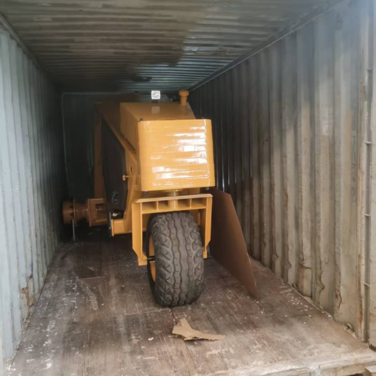 3-Ton 3-Wheel Rough Terrain Forklift Factory 3-Ton 3-Wheel Rough Terrain Forklift Factory