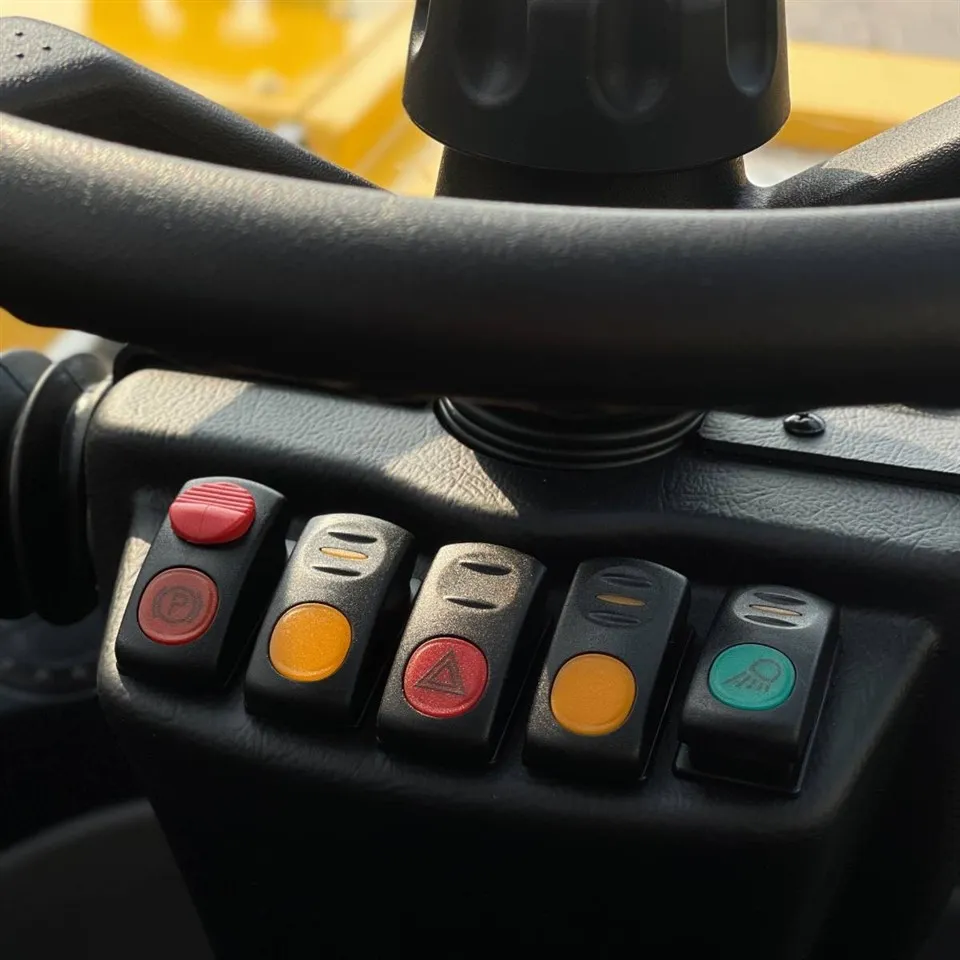 Reach Stacker Container Supplier