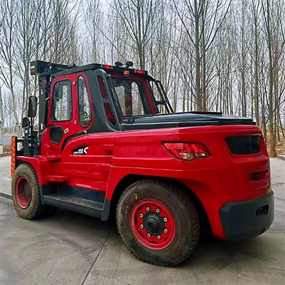 10 Ton Electric Forklift Truck