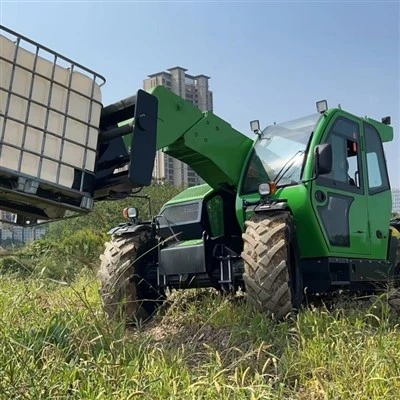Euro 5 Telehandler Buyer’s Guide for Regulated Markets