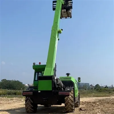 10 Ton Telehandler